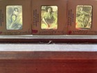 Movie Star Photo Slides (33) 1940's? + Slide-of-The-Month-Club (3) + Craftsmans — photo 1