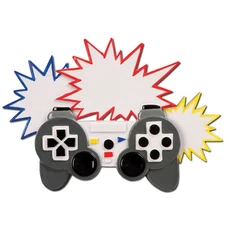 Video Game Xbox Personalized Christmas Tree Ornament