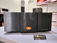 UNISON RESEARCH UNICO DM FINALE DI POTENZA IBRIDO VALVOLARE REVISIONATO!