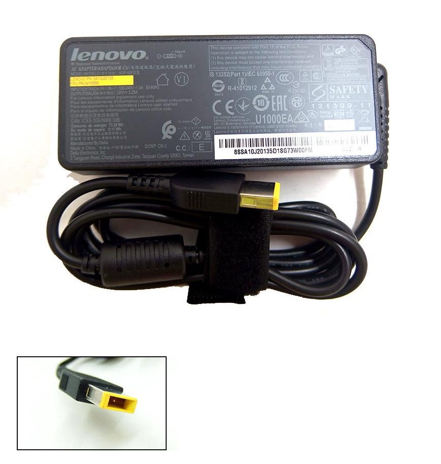 Lenovo 54Y8999-RFB 65W SLIM TIP AC ADAPTER