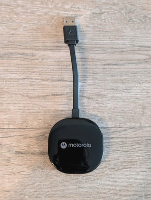 Motorola MA1 Wireless Android Auto Adapter 