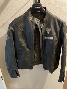 Ducati Meccanica Jacket | eBay