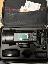 Godox AD400 Pro 400Ws TTL HSS 1/8000s Monolight 2.4G X Outdoor Flash