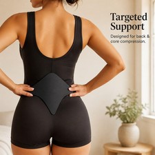 Liposuction Waist Belly Wrap Board EVA Lipo Foam Board for and Abdominal Area