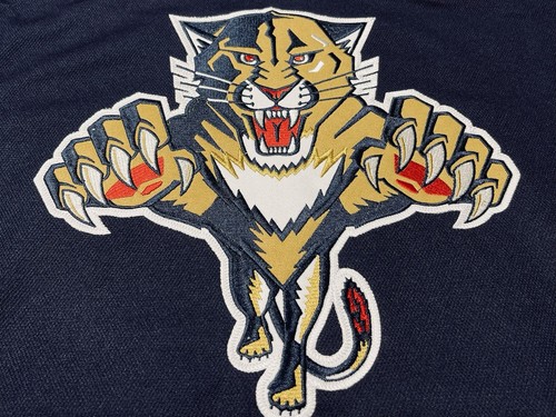 Herren 2021 Florida Panthers Aleksander Barkov Reverse Retro Trikot, XL(54) - Bild 3 von 11