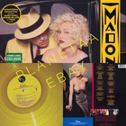 MADONNA  I'M BREATHLESS Yellow Colored Vinyl NEW and SEALED