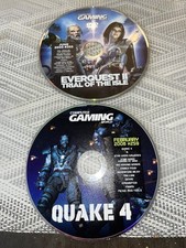 2 VINTAGE CD-ROM PC COMPUTER VIDEO GAMES