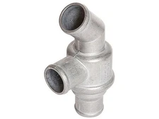 For BMW 2002tii Engine Coolant Thermostat Housing Assembly Vernet 64228WTHM