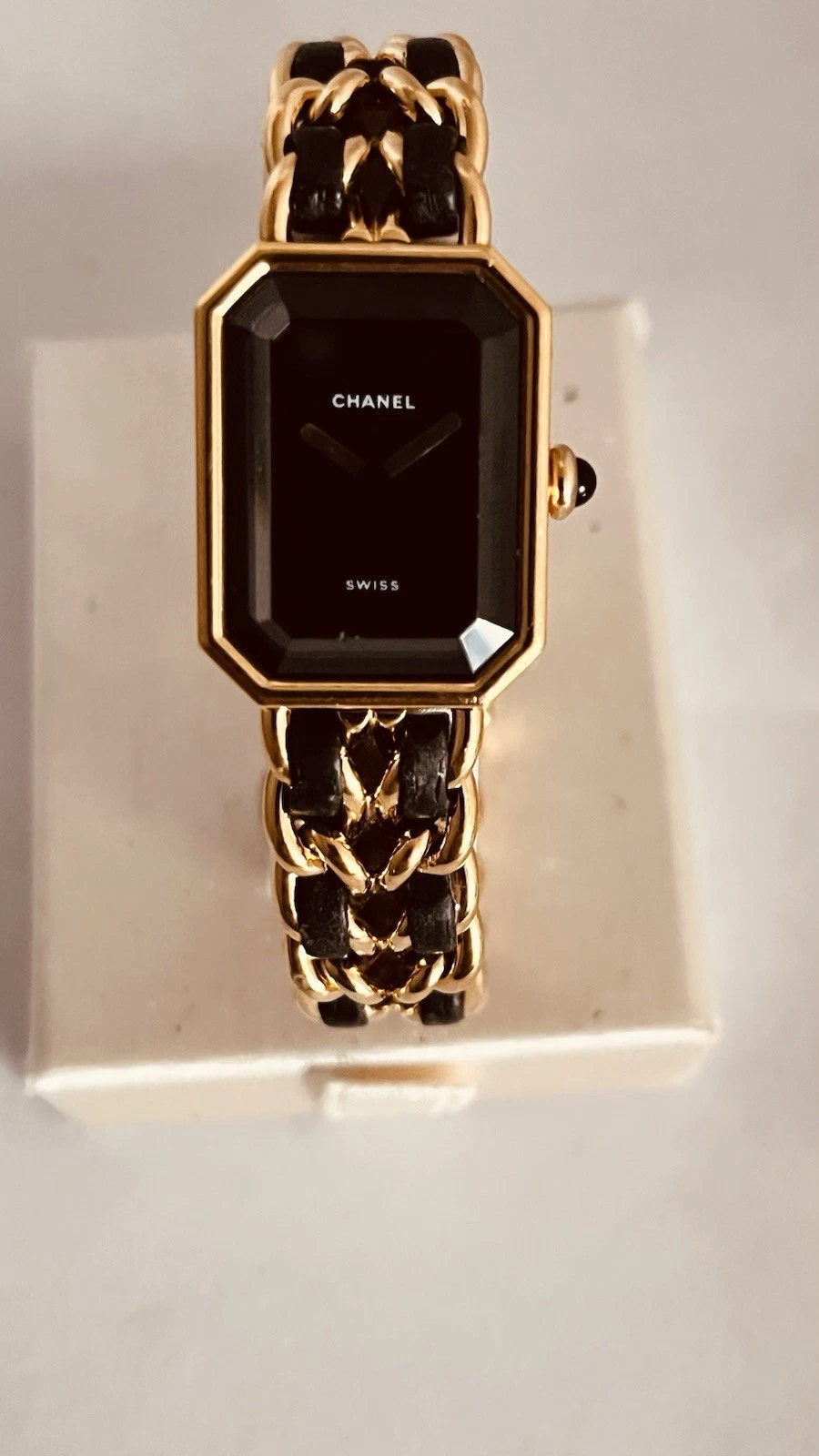 Montre Watch Chanel Ma Première M