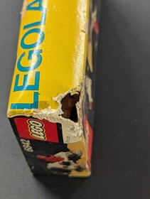 LEGO Space System Shuttle Craft 6842 Legoland Damaged Box Unopened