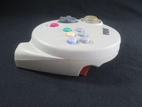 Sega Saturn Multi controller 3d Pad Japan ss White Christmas Nights jp jpn A1677
