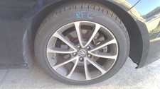 Used Wheel Fits 2015 Acura Tlx 18x7-12 Painted Grade C Used Wheel Fits 2015 Acura Tlx 18x7-12 Painted Grade C