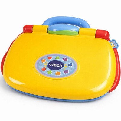 2016 VTech Brilliant Baby Laptop Baby Learning Toy, Lights and Sound Works
