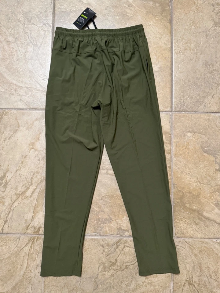 NIKE JOGGER PANTS WITH POCKETS MENS SIZE 2XL - Image 2 of 2