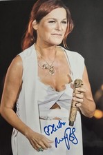 Andrea Berg, In Person Signiertes 20/30 Hochglanzfoto