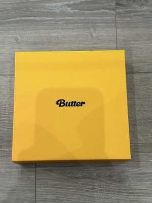 BTS   Butter Album (Cream Version)