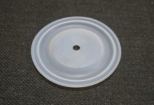 Fluimac Ptfe Diaphragm ( 2 Pieces ) Ptfe Diaphragm , New Fastship