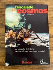 L'Escalade du Cosmos by Patrick Maurel SIGNED Good Condtion