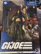 G.I. Joe Classified Series Zartan Action Figure 23