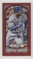 2014 Topps Gypsy Queen Mini Red 13/99 Yasiel Puig #350 u6m