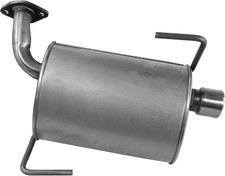 Exhaust Muffler-quiet-flow Ss Walker 21746