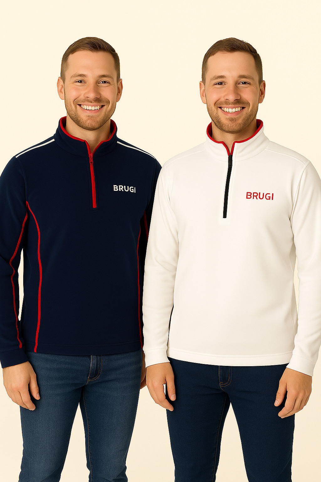 MICRO PILAS PARA HOMBRE BRUGI ART. A54G ECONÓMICO RESISTENTE AL CALOR ORIGINAL