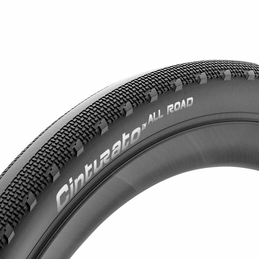 Pneu gravel 700x40 Pirelli Cinturato All Road haute protection contre les crevaisons