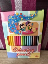 BUNTSTIFTE 18 FARBEN NEU OVP &zwj;