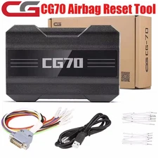 CGDI CG70 SRS Reset Tool Clear Fault Codes One Key No Welding No Disassembly