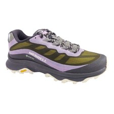 Merrell Moab Speed GTX Women's Hiking Shoes Lichen US 8