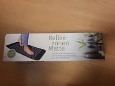 Reflexzonen MatteFüße 