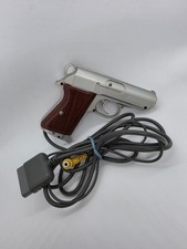 Blaze Scorpion PSX Lightgun Pistole Guncon Playstation G-Con PS1 PS2