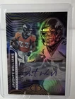 2022 Panini Illusions Football Javonte Williams #28