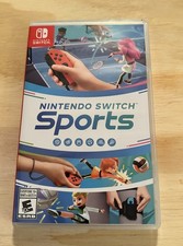 Nintendo Switch Sports Case Only