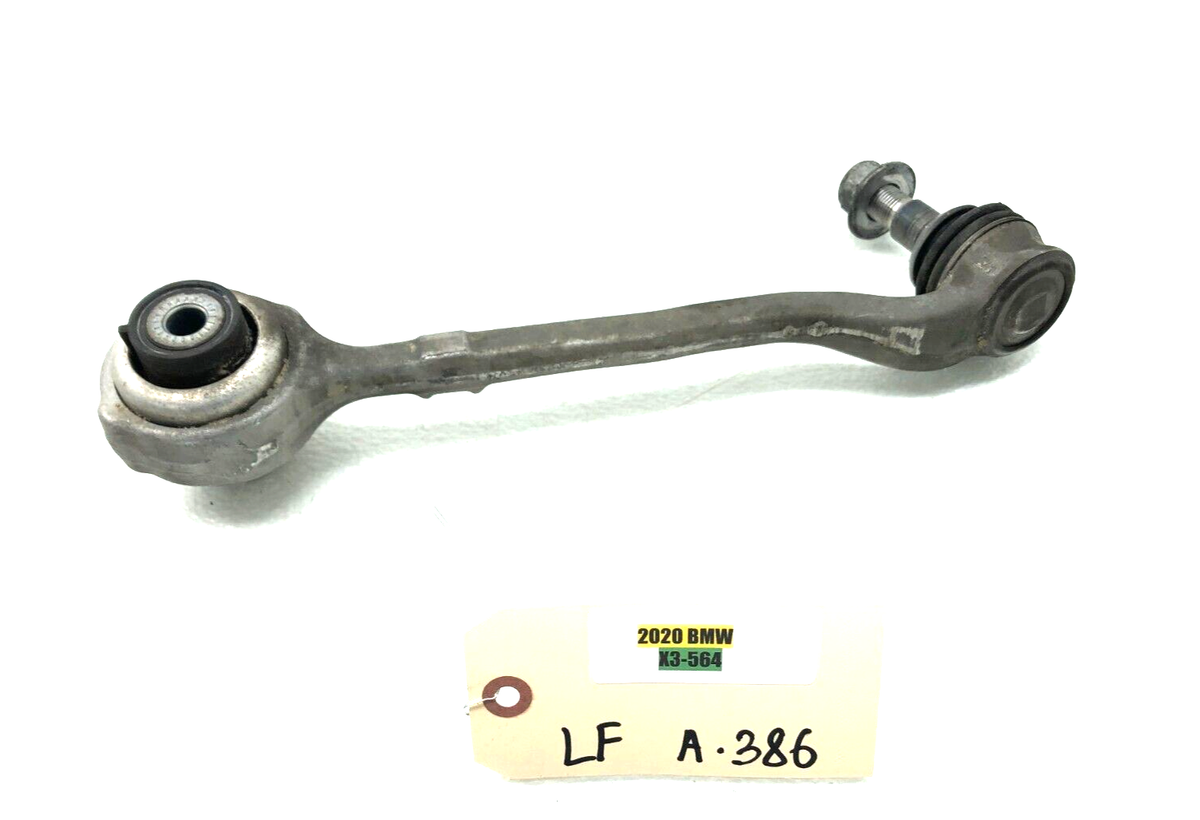 2018-2023 BMW X3 G01 AWD LEFT DRIVER FRONT REARWARD LOWER CONTROL