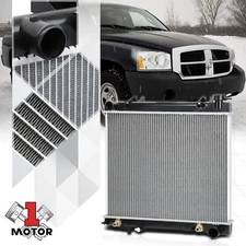Aluminum Radiator OE Replacement for 05-11 Dakota/Raider 3.7/4.7 AT/MT dpi-2883