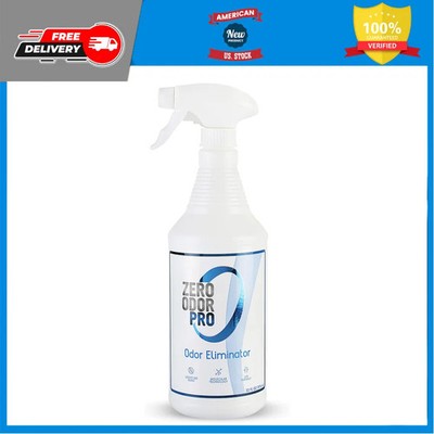 Zero Odor Pro Commercial Strength Odor Eliminator Spray 32 oz