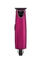 Hot Pink Limited Edition Oster t-Finisher Professional Pro Trimmer, Used