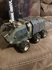 Acid Rain Marine Ankylo 
