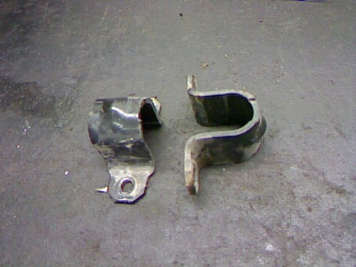 Stabilisator /gummilagerhalter L+R Ford Mondeo 2.0 Turnier Tdci B5Y/B4Y/BWY