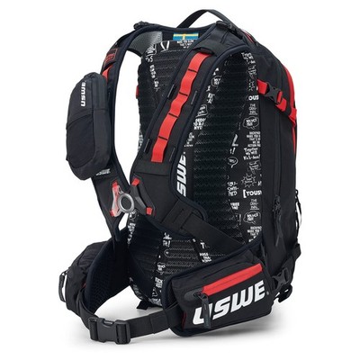 USWE Core Backpack 3L - High End Daypack for Enduro, Dirtbike, Moto