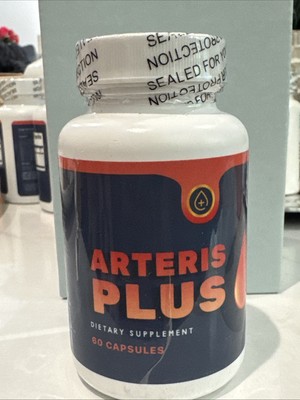 ARTERIS PLUS Blood Sugar Support Alpha Lipoic Acid & Cinnamon    