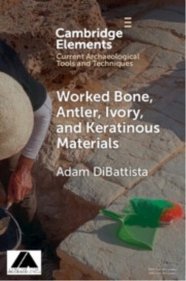 Worked Bone Antler Ivory and Keratinous Materials by Adam DiBattista PAPERBACK