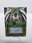 2025-26 Topps Cosmic Chrome - Ty Jerome Alien Auto Gold /50 On Card