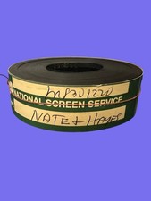 Nate And Hayes Original 35mm NSS Theatrical Trailer 1983 Tommy Lee Jones Rare