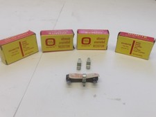 OHMITE P/N: 1012 12 WATTS 100 OHMS RESISTOR LOT OF 5 NEW IN BOX