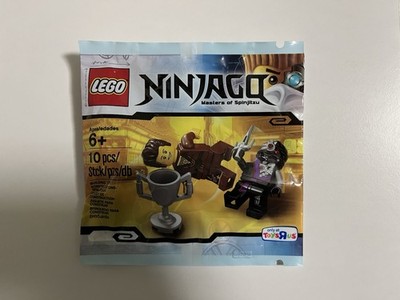 LEGO NINJAGO: Ninjago Battle Pack (5002144) for sale online