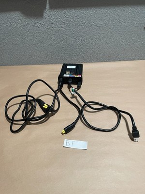 RNET Quickie qm-710 Power Seating Control Module w/ Wiring D50919.03 Q500M