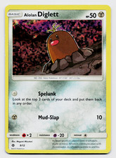 alolan diglett pokemon card value Alolan Diglett #9 Prices | Pokemon McDonalds 2017