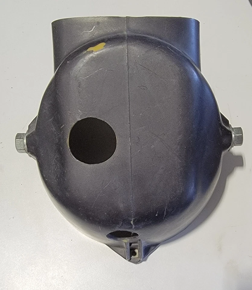 Estuche canastilla faros CT90 CT110 1975-1986 Honda Trail 90 110 Foto 3 de 4